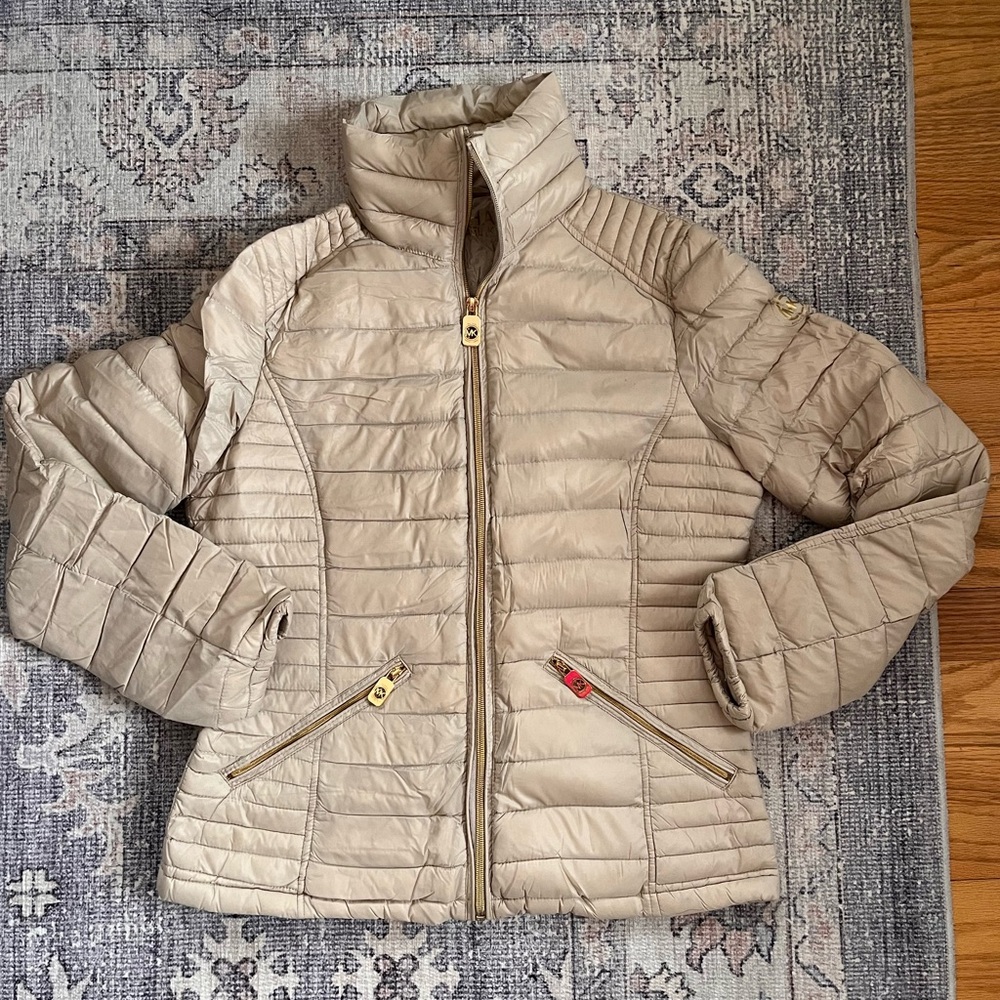 Michael Kors Packable Down Jacket - image 1